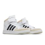 Кроссовки Adidas Wmns Postmove Mid 'White Black' 8