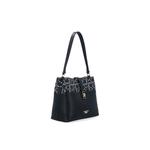 Carlo GEO 2 Way Shoulder Bag - Черный 3