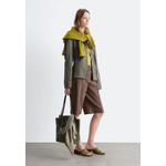 Приталенные бермуды 6