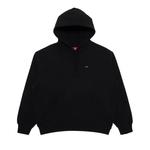 Худи Supreme Small Box Hooded Sweatshirt 'Black' 1