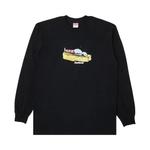 Футболки Supreme Neil Blender Arrow Long-Sleeve Tee 'Black' 1