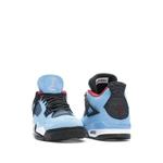 Кроссовки Air Jordan 4 Retro из коллаборации с Трэвисом Скоттом 2