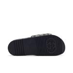 Слайды Gucci GG Slide Sandal 'Beige Blue Monogram' 4