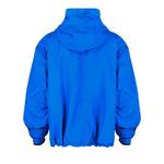 Верхняя одежда Ferragamo Coated Hooded Jacket 'Blue' 2