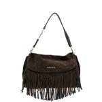 Dakota fringe-trim tote bag 1