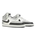 Кроссовки Nike Court Vision Mid Next Nature 'Light Smoke Grey Sail' 8