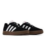 Кроссовки adidas Barreda 'Black White Gum' 8