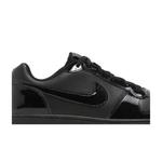 Баскетбольная обувь для отдыха Nike Ebernon Low 'Black' 2
