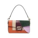 Angele leather shoulder bag 1