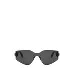 Serpenti geometric-frame sunglasses 1