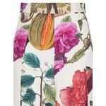 Юбка миди Hollyhock Tulip с принтом 2