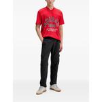 V-neck sports T-shirt 2
