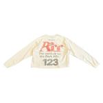 Футболки с длинным рукавом RIVINGTON roi Rebis Dart Arts CVA Long-Sleeve Tee 'Макс Белый' 2