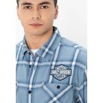 Рубашка с коротким рукавом Harley-Davidson® Bar & Shield Staple 3