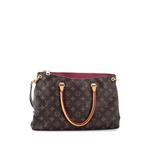 Сумка на плечо Pallas Tote Monogram Canvas with Leather 2