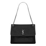 Сумки через плечо Saint Laurent Niki Large Bag 'Black' 1