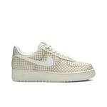 Кроссовки Nike Wmns Air Force 1 Low QS 'Gingham Pack - Beige' 2