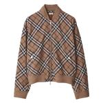 Бомбер в клетку Vintage Check 1