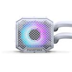 Phanteks GLACIER ONE 360M25 GEN2 D-RGB, 360 мм, система жидкостного охлаждения - Белый 2