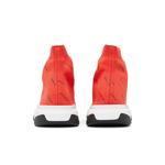 Кроссовки Balenciaga Speed 2.0 Sneaker «All Over Logo — Intense Red» 6