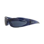 Солнцезащитные очки Balenciaga Shield-Frame Bio Injection 'Blue' 1
