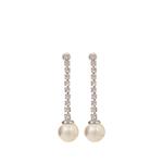Серьги с кристаллами 1