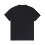 Футболки Palm Angels Juggler Pin Up Tee 'Черный/Розовый' 2