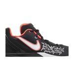 Кроссовки Nike Kyrie Flytrap 2 'Black Bright Crimson' 2