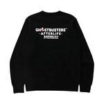 Свитеры BAPE x Ghostbusters Ape Head Crewneck 'Black' 2