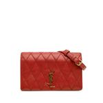 Стеганая сумка через плечо Angie Chain Bag (2019 год) 1