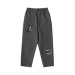 Брюки Undercover Patchworks Trousers 'Black' 1