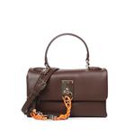 Alabastro woven-chain tote bag 1