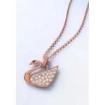 Колье Krystal Swan с кристаллами SWAROVSKI® 2