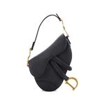 Мини-сумка на плечо Saddle Handbag 1