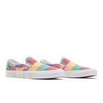 Слипоны Vans Classic Slip-On 'Pride' 8