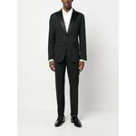 bib-style buttoned shirt 2