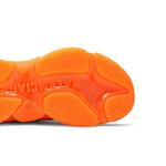 Кроссовки Balenciaga Triple S Sneaker 'Clear Sole - Orange' 6