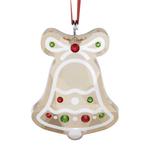 Набор Holiday Cheers Gingerbread из двух украшений 2