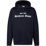 Худи NYC Paper Navy 1