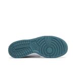Кроссовки Nike Dunk Low GS 'White Grey Teal' 4