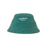 Шапка Supreme x Cordura Ripstop Crusher 'Green' 1