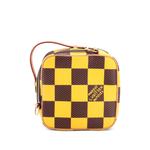Сумка через плечо Chess Messenger Bag Damier Pop 2