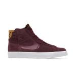 Кроссовки Nike Zoom Blazer Mid Premium SB 'Maroon Patchwork' 1