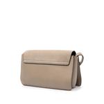 2016 Small Suede and Calfskin Faye crossbody bag 3