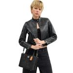 Willow Tote 24 В джинсовой ткани - Черный 5