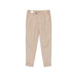 pleated wool trousers 1