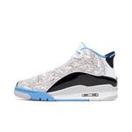 Повседневные кроссовки Air Jordan Dub Zero GS 'Legend Blue' 3