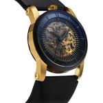 Наручные часы Skeleton 40 мм 2