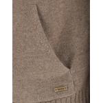 Primo zip-up knitted hoodie 3