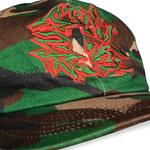 Бейсболки Supreme Support Unit 6-Panel 'Swirl Camo' 3
